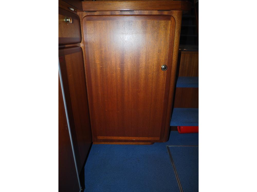 Voorschip, Accommodatie